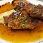 カジュアルフレンチBar 7FUKU - お肉が最高⤴