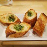 カジュアルフレンチBar 7FUKU - バゲット