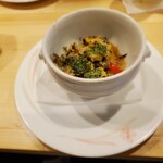 カジュアルフレンチBar 7FUKU - 牡蠣のガーリック