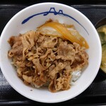 松屋 - 令和5年10月
24時間営業
牛めし並 400円