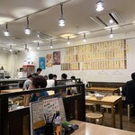 本場大阪串揚　絆 - 店内