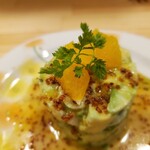 カジュアルフレンチBar 7FUKU - ソースがうんまい！