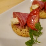 カジュアルフレンチBar 7FUKU - めっちゃ美味しいのよ(*´～｀*)ŧ‹"ŧ‹"ŧ‹"