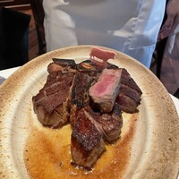 ウルフギャング・ステーキハウス シグニチャー - 