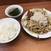肉野菜炒めベジ郎 なんば店
