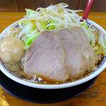 自家製麺屋 登夢道 - 俯瞰