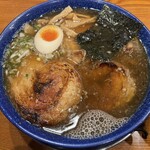 麺屋 一本気 - チャーシューメン