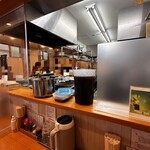 手打ちうどん 上を向いて - 