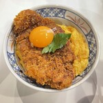 #カツ丼は人を幸せにする - 