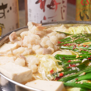 内脏火锅”一定要尝尝！享受与酒完美搭配的食物