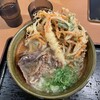 大地のうどん 博多駅ちかてん