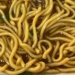 喜楽 - 麺アップ