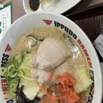 イップウドウ ラーメン エクスプレス - 