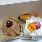 ファクトリーシン - 料理写真: