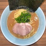 横浜ラーメン 渡来武 - 