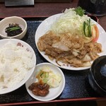 製麺屋食堂 - 