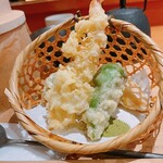 Curry&tempura koisus - 