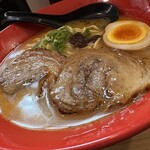 えび豚骨拉麺 泰和 - 