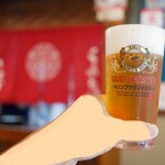 Kurenai - 生ビール キリンブラウマイスター