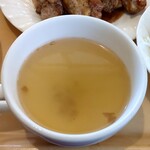 Kicchin Sakura - スープ