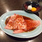 Nikukozou Takumi - 和牛サーロインの極上肉小僧焼きスキ