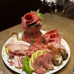 焼肉レストラン ROINS 久茂地国際通り店 - 