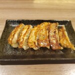 中華そば藤王 - 美味しい餃子