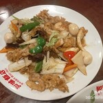 Chimi Hanten - 八宝菜