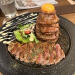 肉キッチン BOICHI ホテルサンルート浅草店 - 
