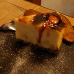 GABUKICHI  - 紅はるかのチーズケーキ