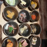 京かい道 割烹庵 松くら - 