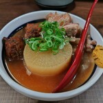 Oden To Teppanyaki Sutando Kitoma - 