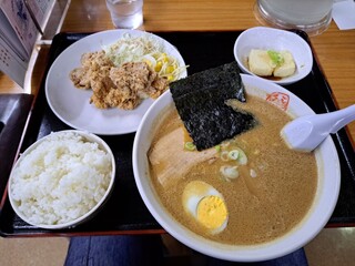 Ramen Daruma Ya - 