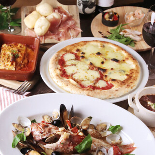 Recommended Italian Cuisine course! !