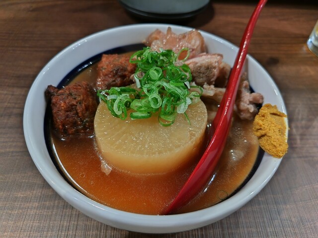 Oden to Teppanyaki Stand Kitoma photo 2