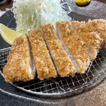 とんかつ 串揚げ ありが豚 - 芋豚とんかつ