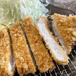 Tonkatsu Kushiage Arigaton - 芋豚とんかつ
