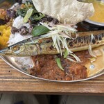 BLOCK HOUSE 水曜カレー - 