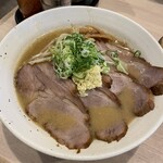 札幌麺屋 美椿 - 