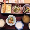 Washoku Resutoran Tonden - 旨いわし巴定食1,232円