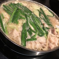 博多もつ鍋 やま中 赤坂店 - 