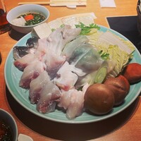 玄品 大阪 梅田東通 ふぐ・うなぎ・かに料理 - 