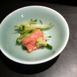 川崎漁港 - 天然生本マグロ　カマトロ