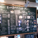 Evergreen cafe - 