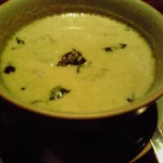 アジアティカ - グリーンカレー