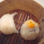 重慶飯店 麻布賓館 - 本日の点心