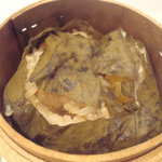 重慶飯店 麻布賓館 - 栗入りチマキ