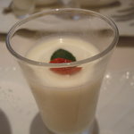 重慶飯店 麻布賓館 - 杏仁豆腐