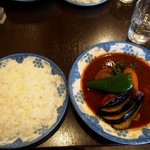 木多郎 - チキン野菜