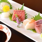 造り盛合せ
